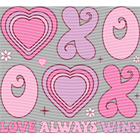 Valentine's Day-QRJ  6984